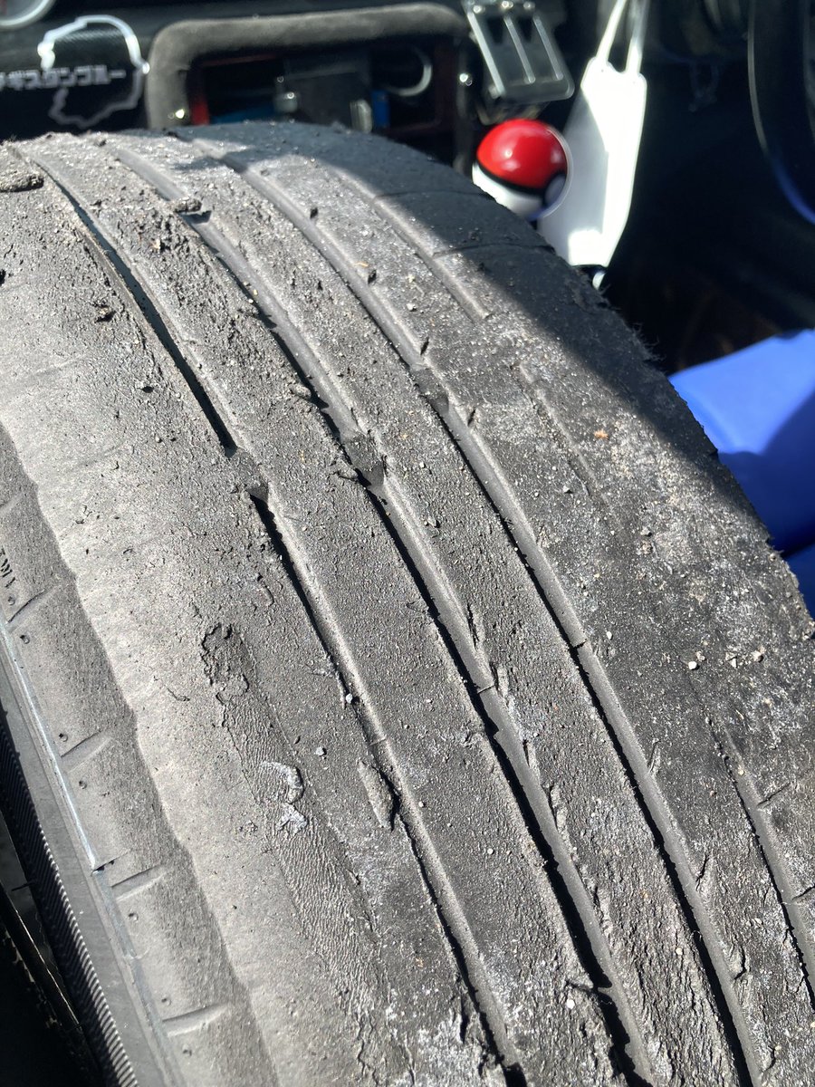 ちさと 今日の収穫その①✨ ZEETEX ZT1000 165/55R14 TW340 カプチーノ