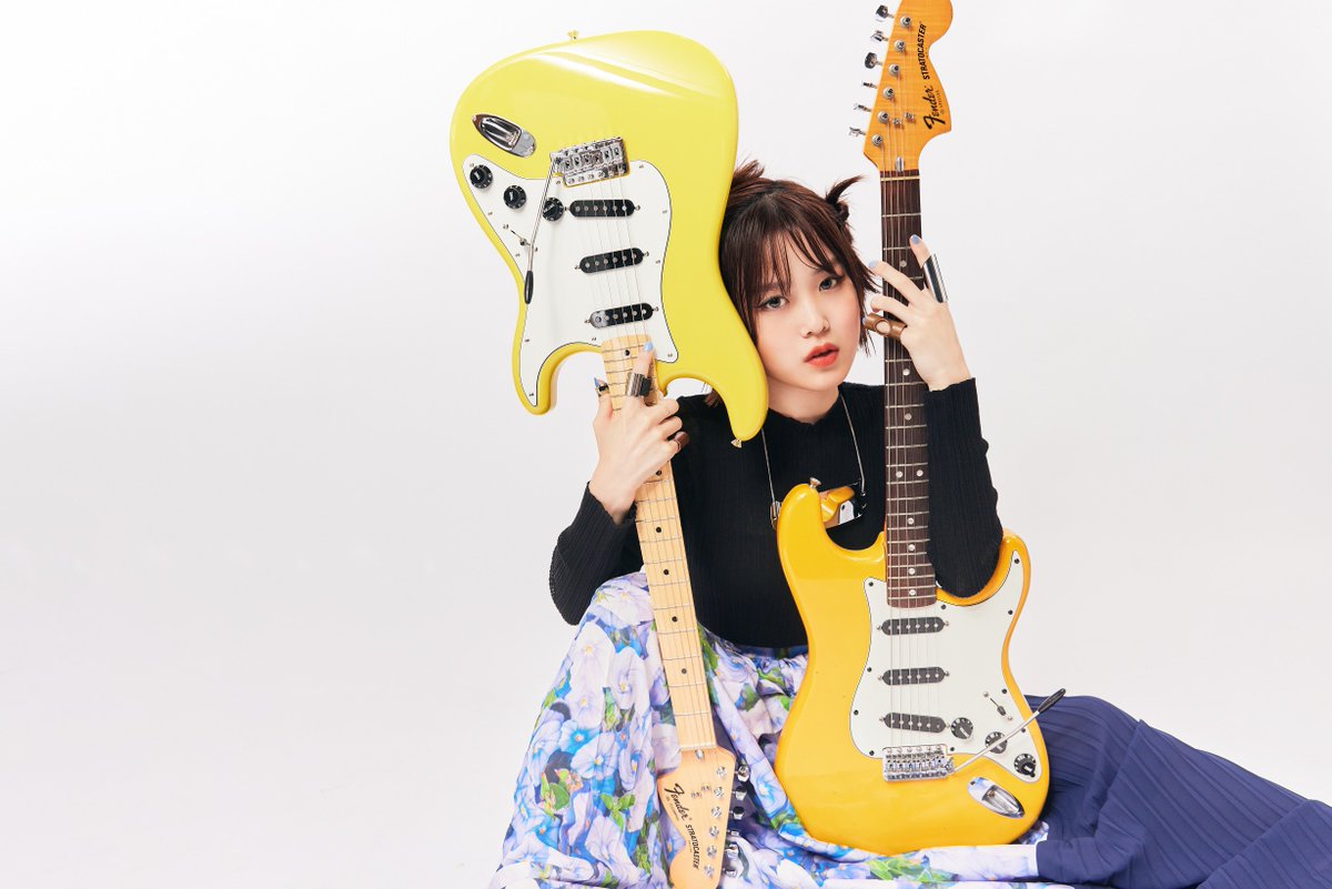ReinyRecords's tweet photo. 《BIG NEWS》
この度、Reiが楽器メーカー「フェンダー」ファミリーの一員になることが決定しました🎊
今後楽しいことをたくさん企んでいく予定です。ぜひご期待ください。
It has been announced that Rei will be part of the Fender family!
 
https://t.co/5qmFjMU17P https://t.co/a5aBAh2jPw