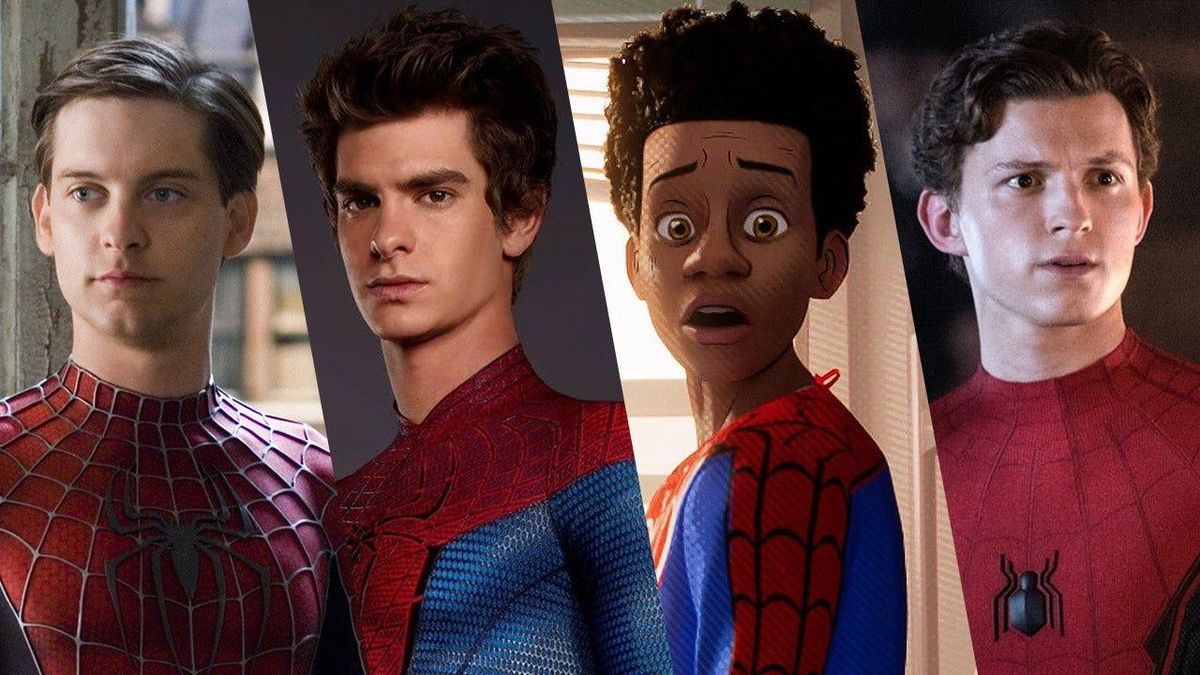 Spider-Man: Across the Spider-Verse [Articles] - IGN