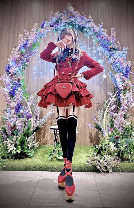 コスプレイヤー高嶺ヒナのTwitter画像49