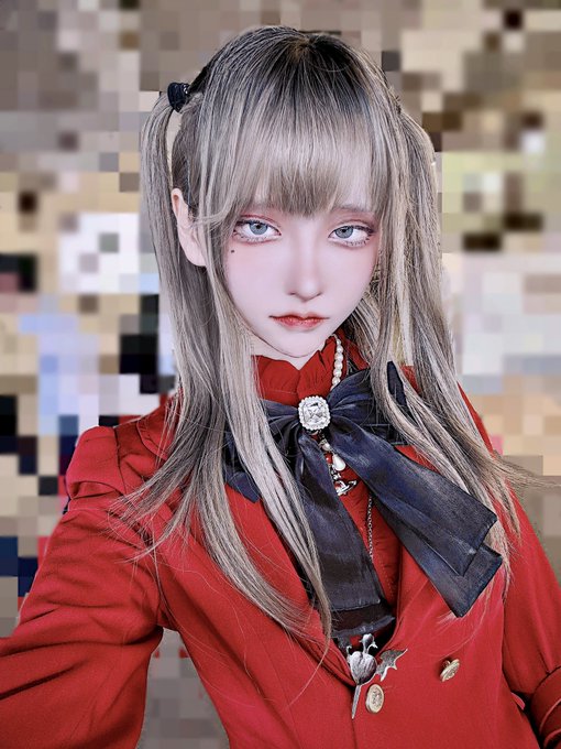 コスプレイヤー高嶺ヒナのTwitter画像51