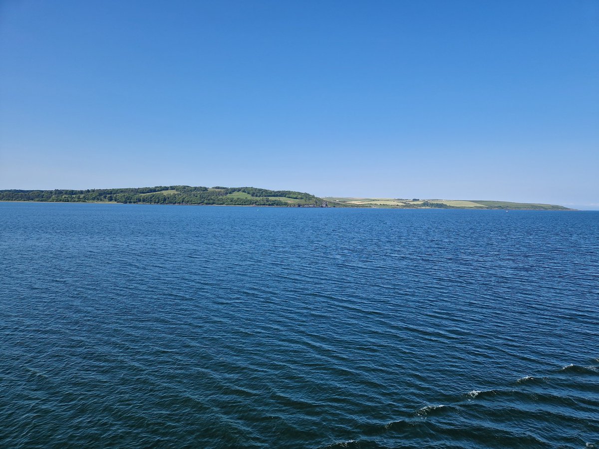 Beautiful day for a wee trip to Ireland 🇮🇪☘️