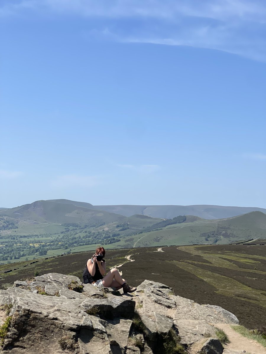 Life married to a photographer 🤦‍♂️🤣#photographers #winhill #peakdistrict