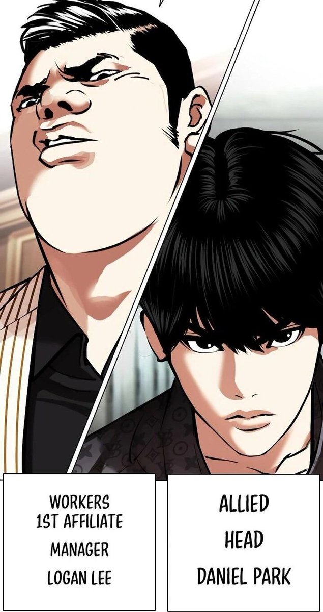 textBirdo's tweet photo. #Lookism #FirstAffliateVSAllied #FirstAffiliate #Allied #Cheonlian #TaejinCheon #VinJin #FifthAffiliate #EliJang #Vasco #LoganLee #DanielPark https://t.co/ND8w9OR4aF