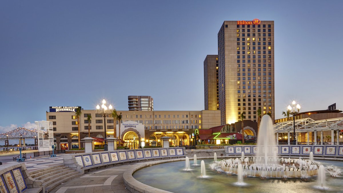 NOLA's #BeyondSchoolHours 2024 hotel block is now open! Word to the wise — book your hotel ASAP. BSH kicks off the day after Mardi Gras, which is also Valentine's Day! ❤️ 

Reserve your room at the Hilton Riverside today: ow.ly/lkgN50OBc7K
(NOTE: Select "Attendee"!)