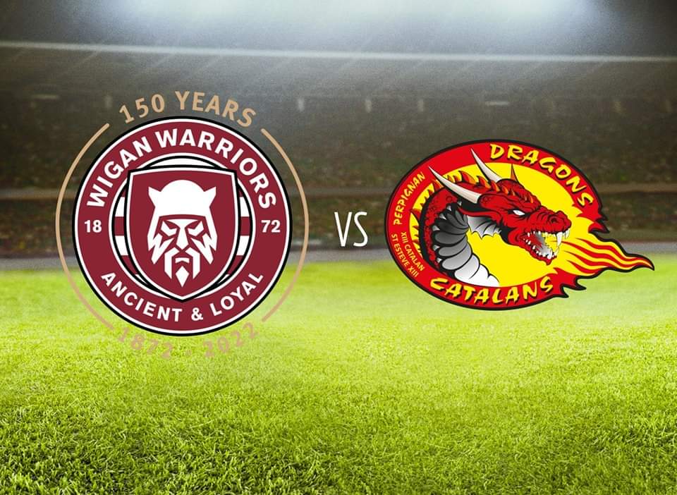 TheWiganRunner's tweet photo. ๐ Guess The Score ๐
CATALANS ๐๏ธ WIGAN WARRIORS ๐ โช
Win 2x Tickets @EmpireCinemas
๐ฌ
๐ Retweet
โก๏ธ 1 Winner ๐๐ปโโ๏ธ๐๐ปโโ๏ธ
Enter On T, FB & Insta
Lets Go ๐โช
#SL #SLCATWIG #CATWIG #WWRL #Wigan #Warriors #Catalans #RugbyLeague #SuperLeague #BestSportInTheWorld #Retweet https://t.co/cai7LYjF9W