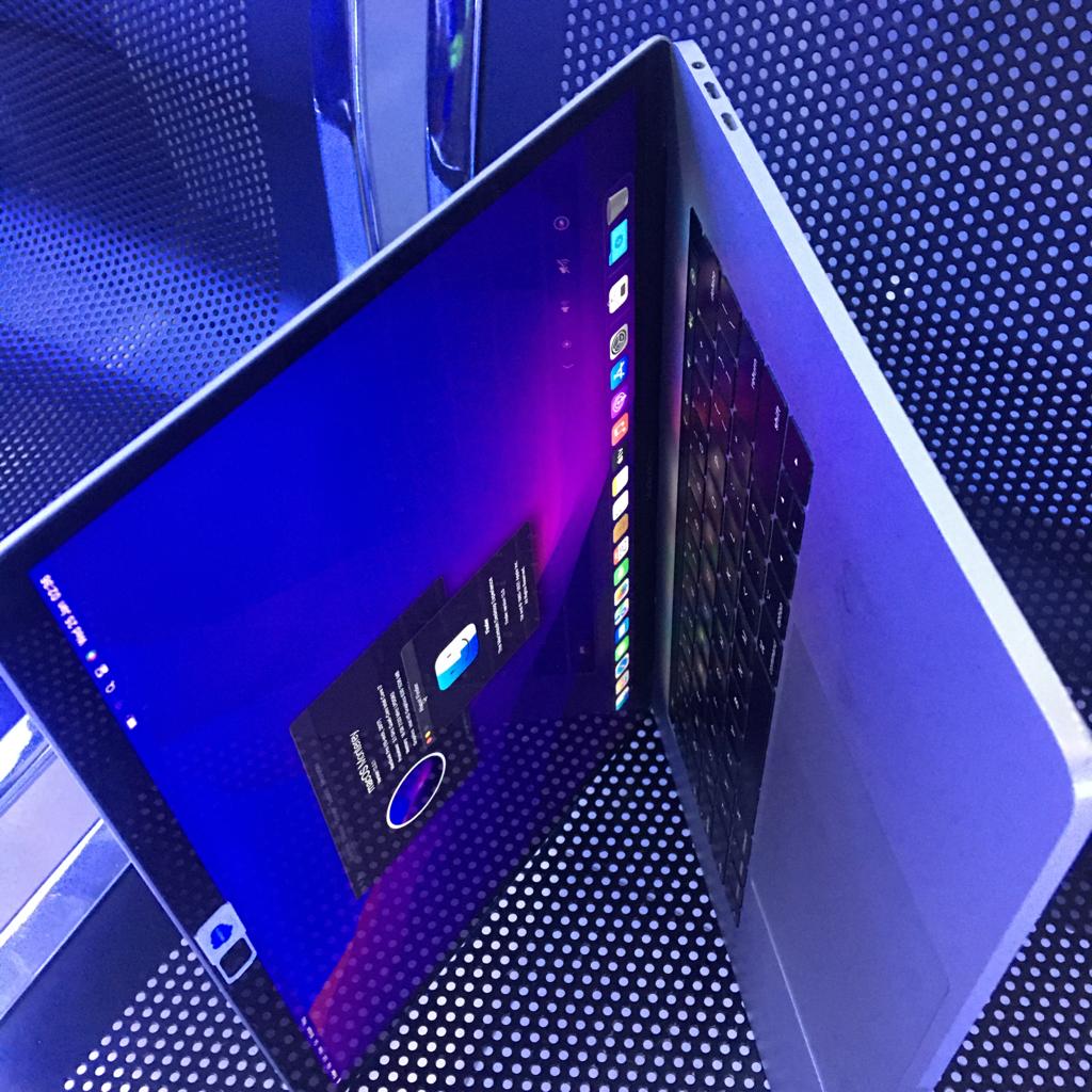 LimitedWyse's tweet photo. Macbook Pro, 15 inches 2017
16GB RAM, 256GB SSD
available

WhatsApp: 0706731972 for orders and more info

#faith #pamela #FACupFinal https://t.co/oWmbO9zyL7