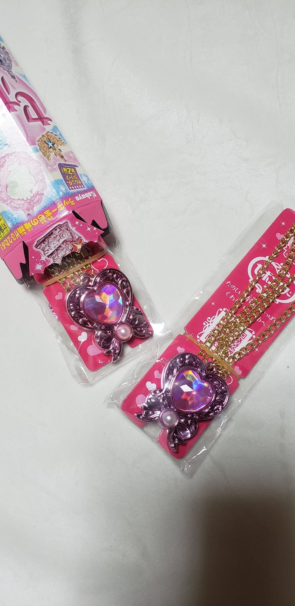 セボンスター ラッキー宝石 レア リボンハート コンプリート