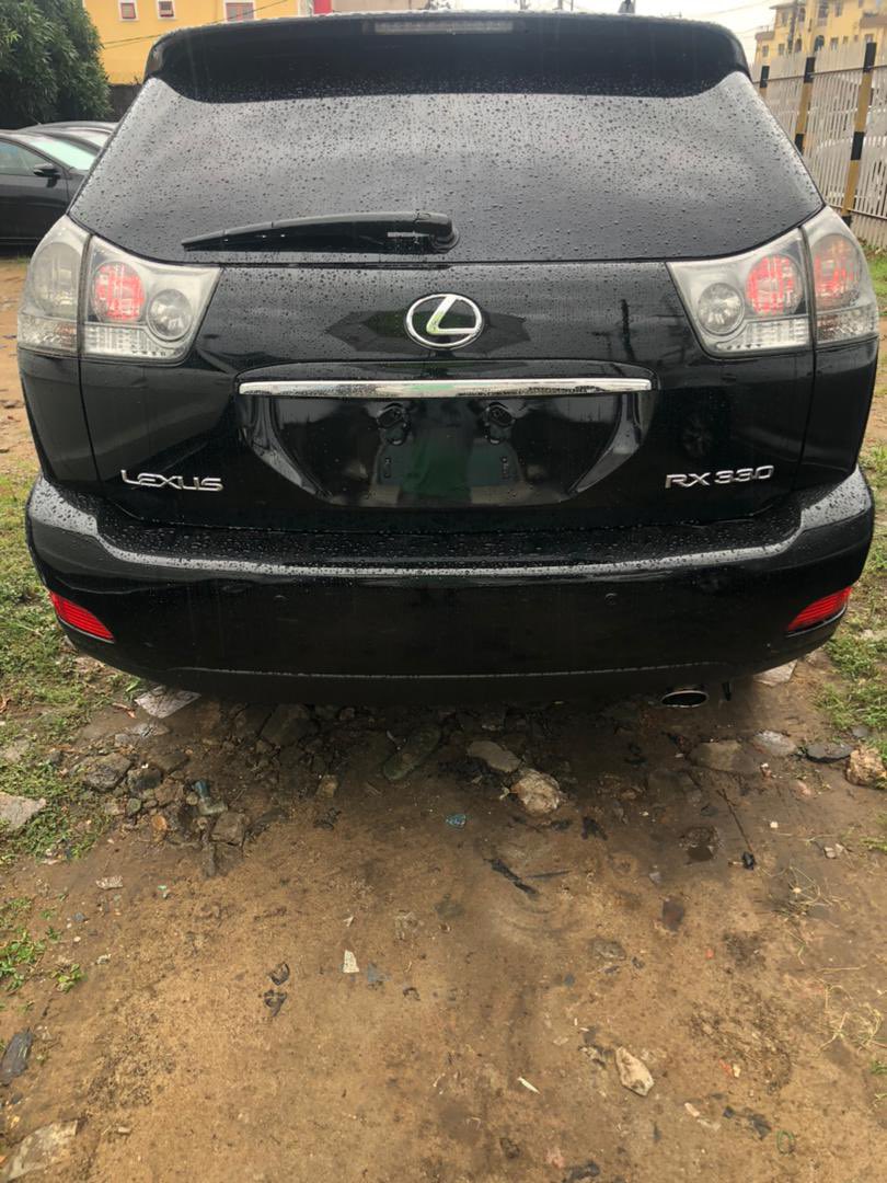 BuyLagosLtd's tweet photo. For Sale: Tokunbo 2005 Lexus RX330 

📍: Isolo

Asking Price: 7.350m [Slightly Negotiable]

If interested, DM for Inspection or Call/Whatsapp; 0818 811 1105

- https://t.co/ZMsfKvD17B -

#BuyLagosLtd #BuyLagosLtdAutomobile #CarForSale #UsedCar #LexusRX330 https://t.co/PHMUzBcgVm