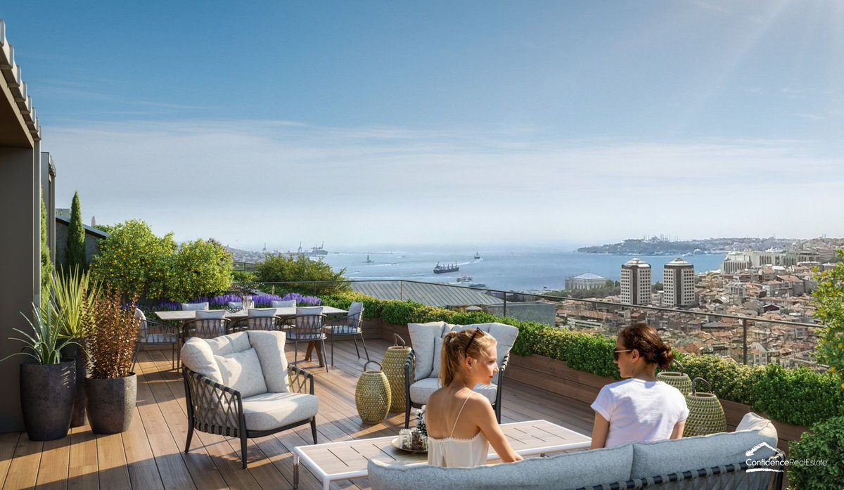 ConfiReal's tweet image. Premium residential project in the heart of Istanbul with a view of the Bosphorus
confidencerealestate.com.tr/en/property/13…
#Turkey #Istanbul #property #home #apartment #sell #турция #квартиравтурции