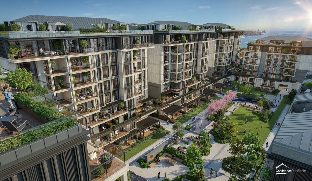 ConfiReal's tweet image. Premium residential project in the heart of Istanbul with a view of the Bosphorus
confidencerealestate.com.tr/en/property/13…
#Turkey #Istanbul #property #home #apartment #sell #турция #квартиравтурции