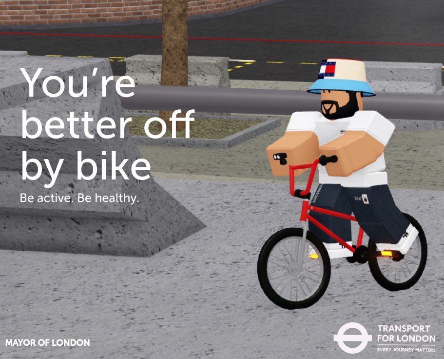 Your better off by bike…

Why not cycle it?

#GreenerWestbridge