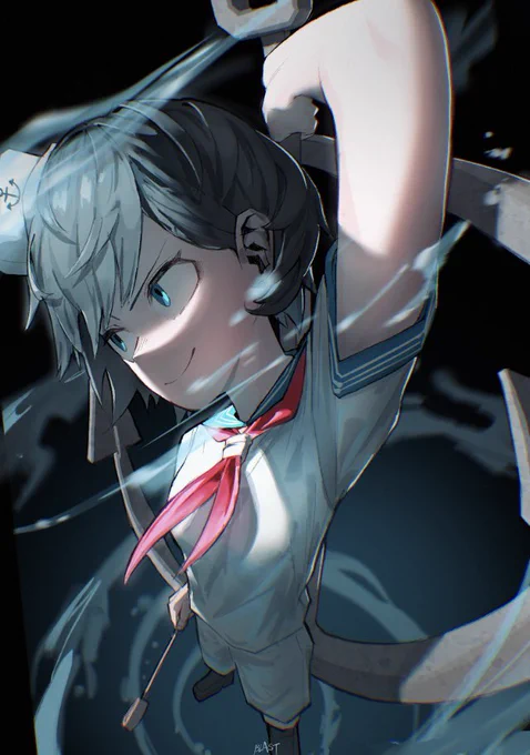 #6月3日は村紗の日  いいねやリツイートをくださった方には申し訳ないのですが、ハッシュタグを大胆に間違えていたので、投稿しなおします
