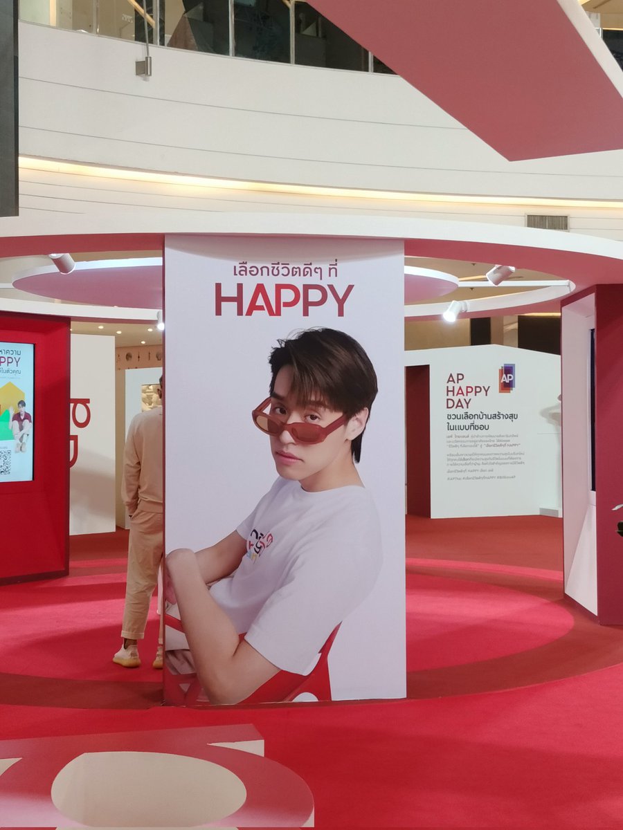 ichheissefarben's tweet image. แวะมาพารากอน เจอพี่กิ้นด้วยนน
#BillkinxAP #APHappyDay