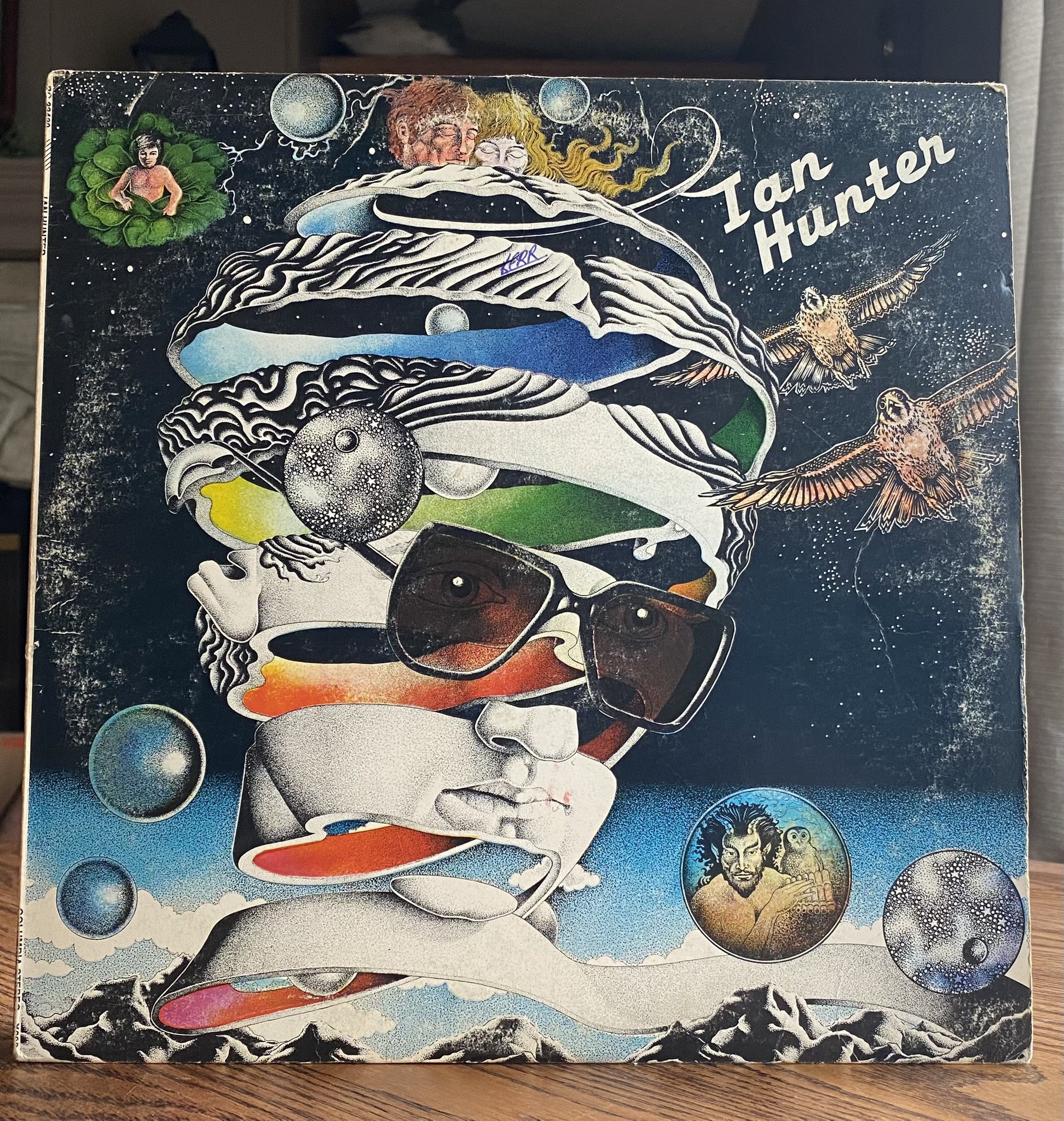 Happy Birthday Ian Hunter!

 