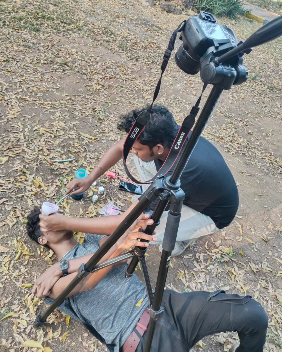 26thFilmmaker's tweet photo. Behind the scenes 🎬
The Illicit 🎩
Film Link
https://t.co/F0tnKQghM6
#theillicit #nscu #shortfilm #the26thfilmmaker https://t.co/NK9ApcUPBS