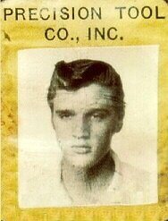 June 3, 1951 to July 1, 1951
Elvis was employed as a machinist by “Precision Tool Co.
#ElvisHistory #Elvis2023