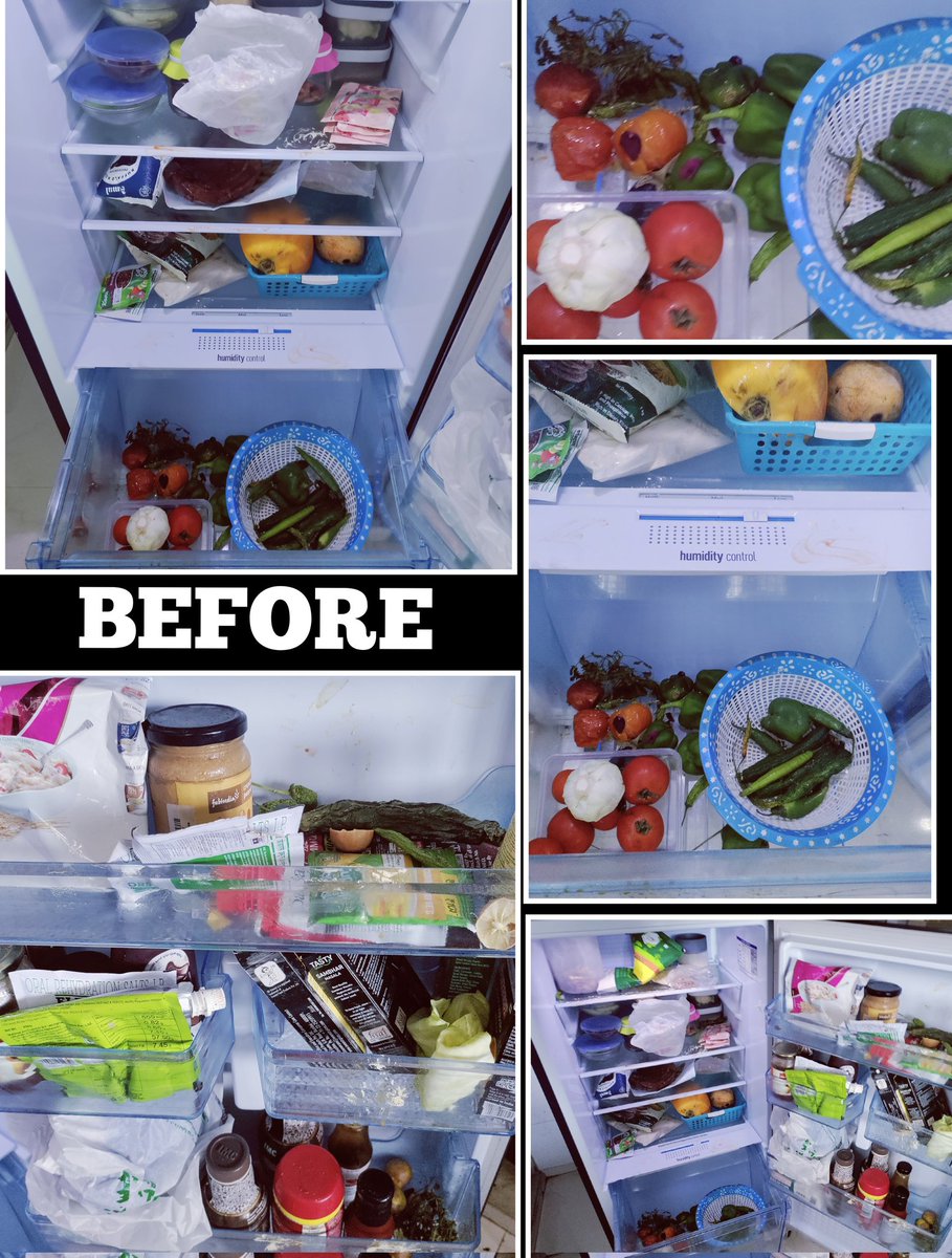 Meenakshi0004's tweet photo. @HisenseIntl #MeetWindowAtTheDoor @HisenseIntl    #HisenseFridge 🏆
Fridge Giveaway 🥰🤞
#ForgottenCorner 
Here is my organised Fridge 
Biggest wish to win ❤️❤️ https://t.co/8poL7XEhO0