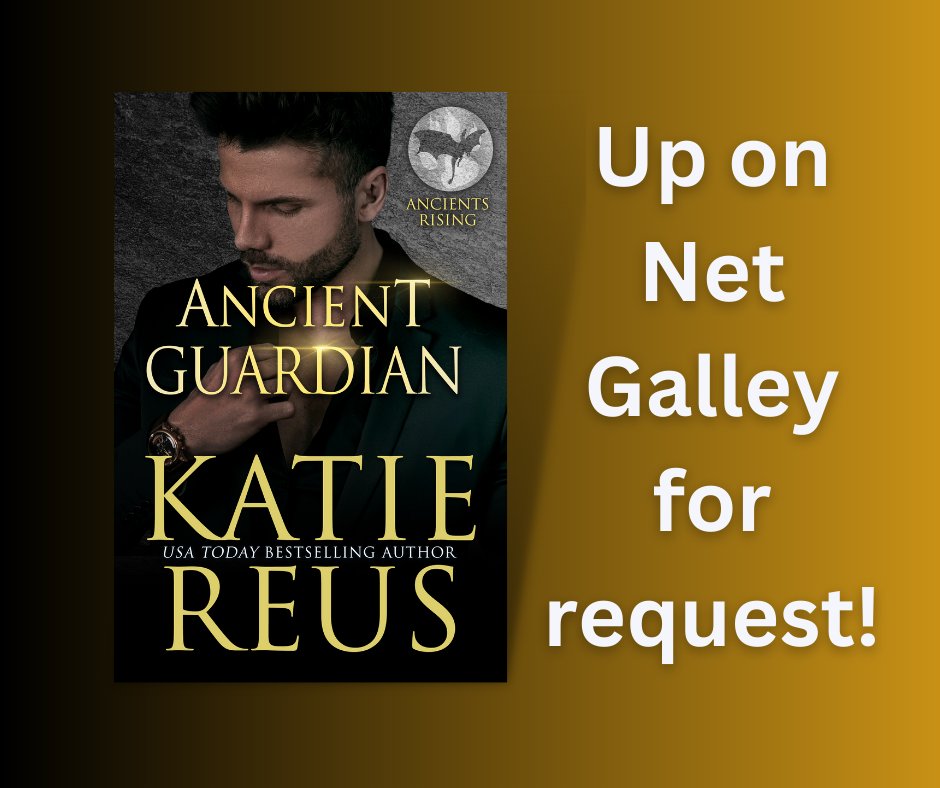 Ancient Guardian is available for request on Net Galley <a href="/NetGalley/">NetGalley</a> #fantasyromance #paranormalromance netgal.ly/nSBmfk