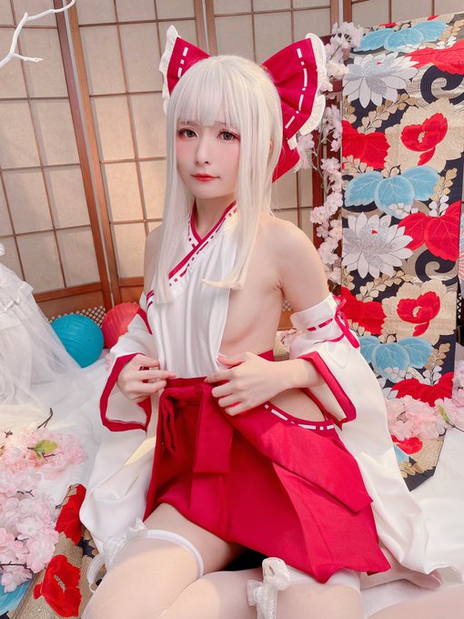 Twitterのコスプレ画像26
