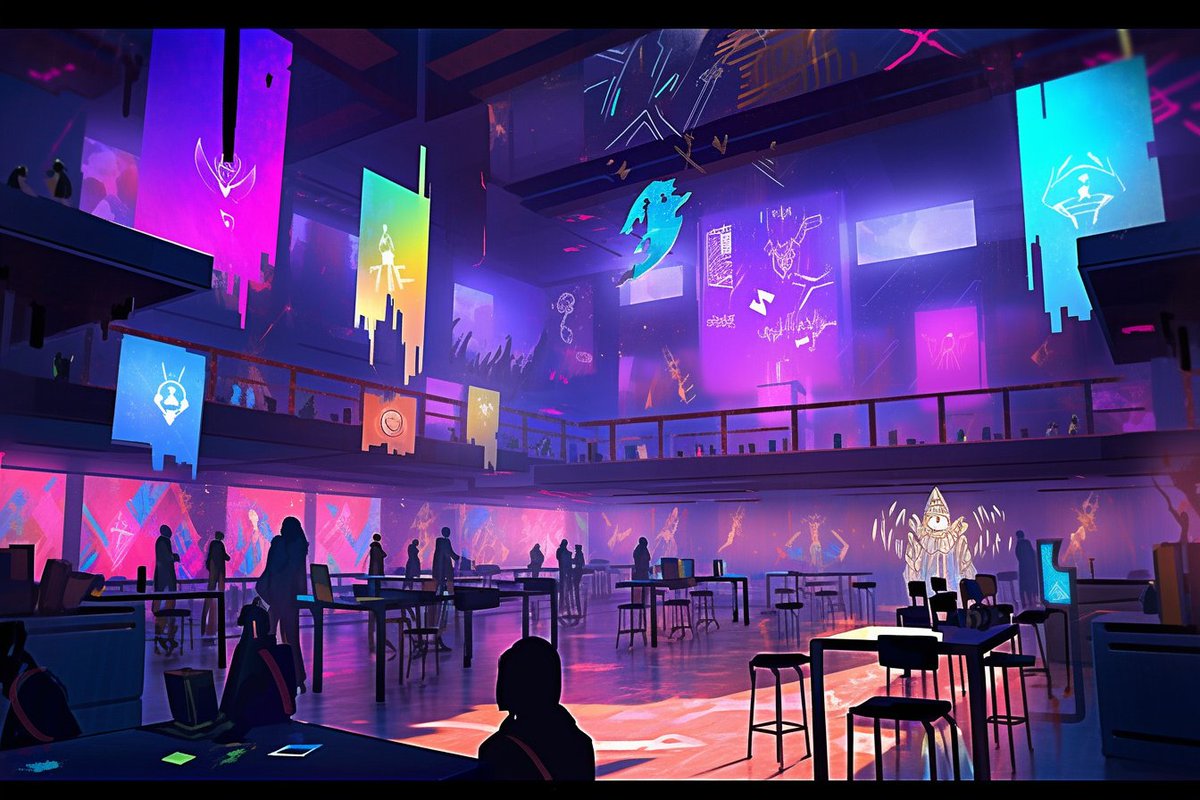 Hey everyone👋

We're creating a group of people who're interested in developing and learning about zk, account abstraction and smart contract wallets⚡️

Retweet and comment 👋 to be a part of the group 🙌