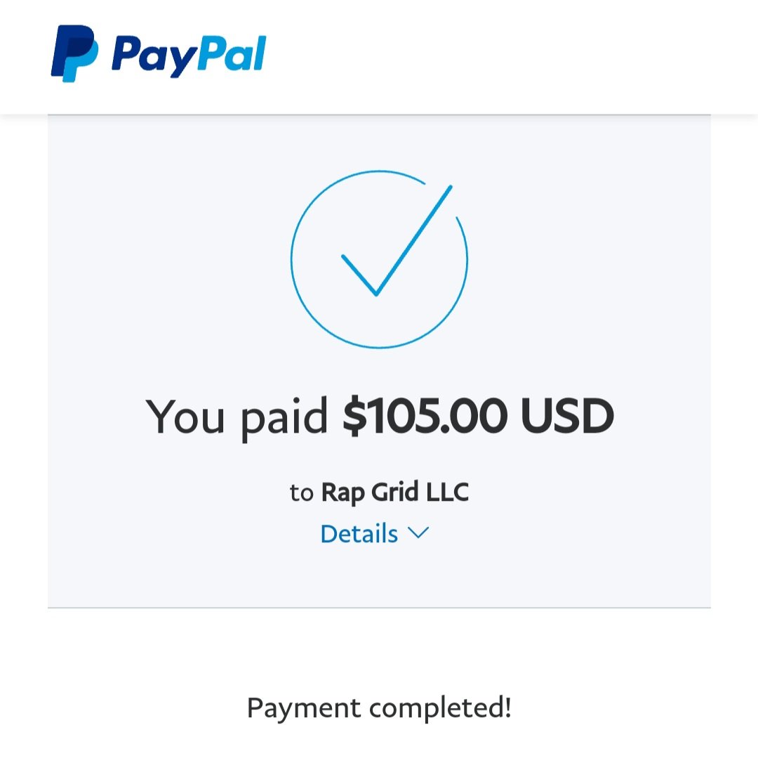 <a href="/Eazyblockcapt/">The Algorithm Boul</a> LEMME GET 3 OF THEM THANGS... GOOD LUCK WITH YOUR EVENT TODAY BOUL... 

FANS, BATTLERS, MEDIA, BLOGGERS, LEAGUE OWNERS.... LETS PLEASE SUPPORT THE RIGHT PEOPLE! #BATTLERAP