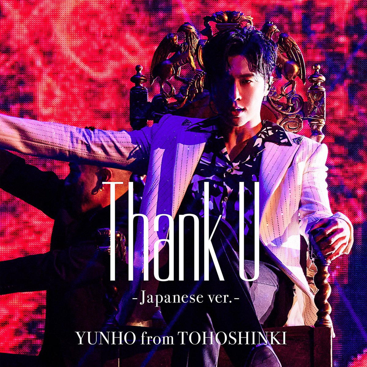 帝王じゃん
 #YUNHOfrom東方神起 
 #U_KNOW_Y 
 #Thank_U