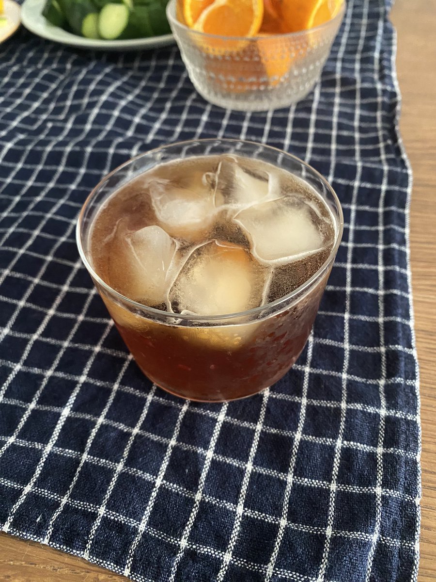 糸島STORYを描きます。

最近コーヒーをソーダで割ったりコーラで割ったものが美味しいと感じます。 https://t.co/stPJavNQJo