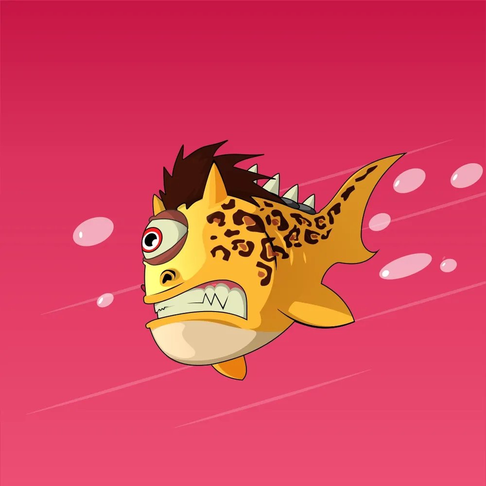 2️⃣ Secondary Listed

🐠#090 - Leopar Cyclop
👤Listed by @Pixelhoodpunk 
💸9 $MATIC

Get this goldfish now!
👉opensea.io/assets/matic/0…

Ordinary Goldfish NFT
#polygonNFT #OpenSeaNFT #NFTs