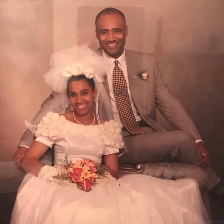 RechabiteMEDIA's tweet photo. Happy Wedding Anniversary To Pastor JF Odesola And Wife. 

Photo credit - Pst Odesola https://t.co/pff5lqHmdq