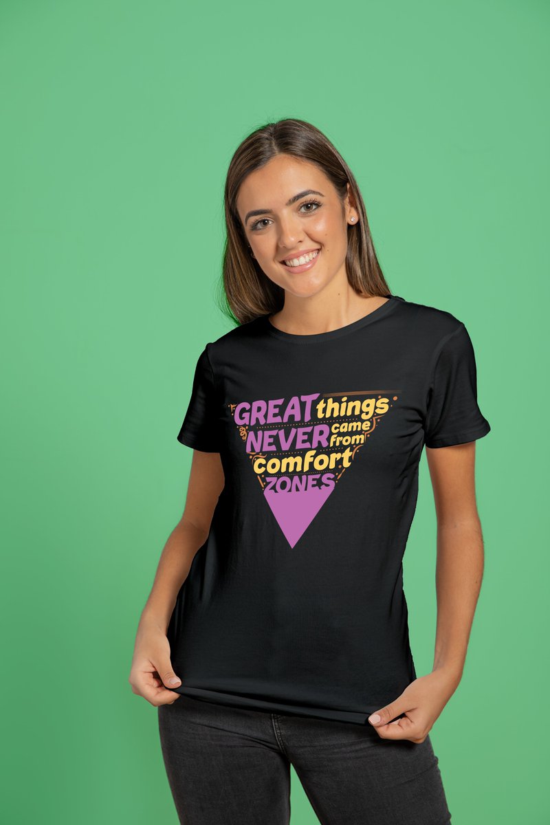 GauravS81289293's tweet photo. Great Things Never Came From Comfort Zones.
#MotivationalQuotes #ComFortzon #InspirationalQuotes #PositiveVibes #motivationalwords #great #great_things #Quotes #LifeQuote #NeverGiveUp #Entrepreneur
Visit my store to buy one.
https://t.co/2MDpW59WVU https://t.co/lsiHEvrpWj