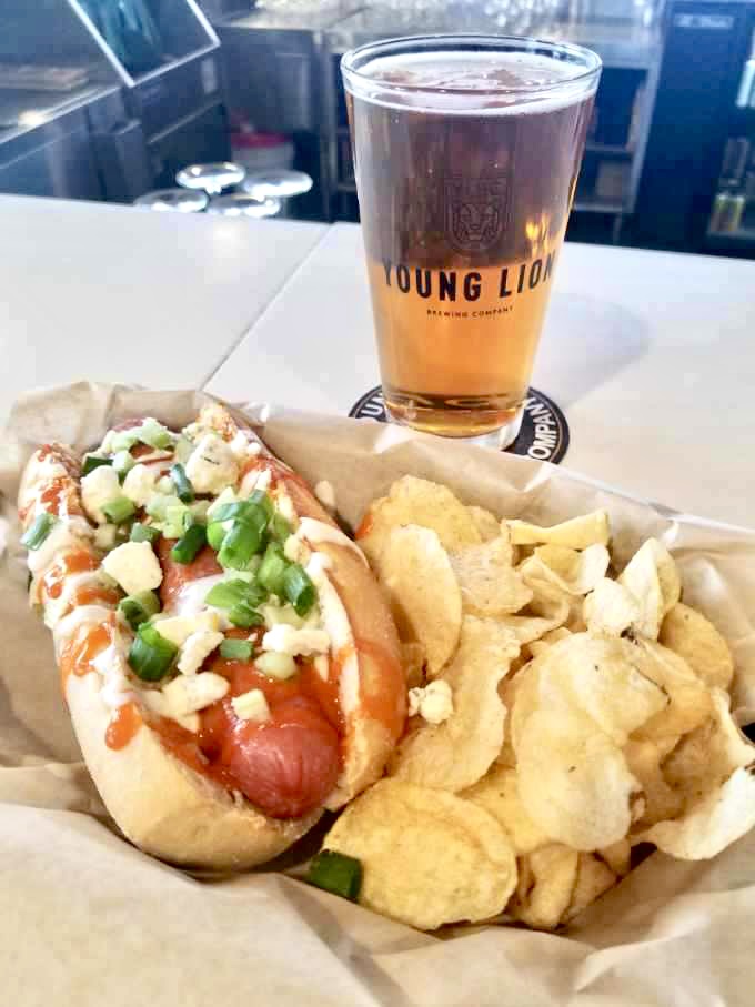 ☀️🍻 Summer is here, and our extended hours are in session! Visit us at Young Lion Brewing for refreshing beers and great company. Mon: 2pm-8pm, Wed: 2pm-8pm, Thu: 2pm-9pm, Fri: 12pm-10pm, Sat: 12pm-10pm, Sun: 12pm-10pm. See you soon! 🦁🍻 #YoungLionBrewing #DrinkInTheLionsDen