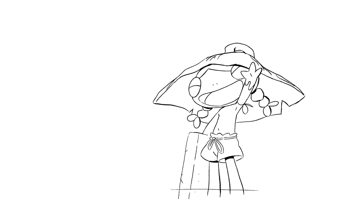 TOAD Animation tweet media