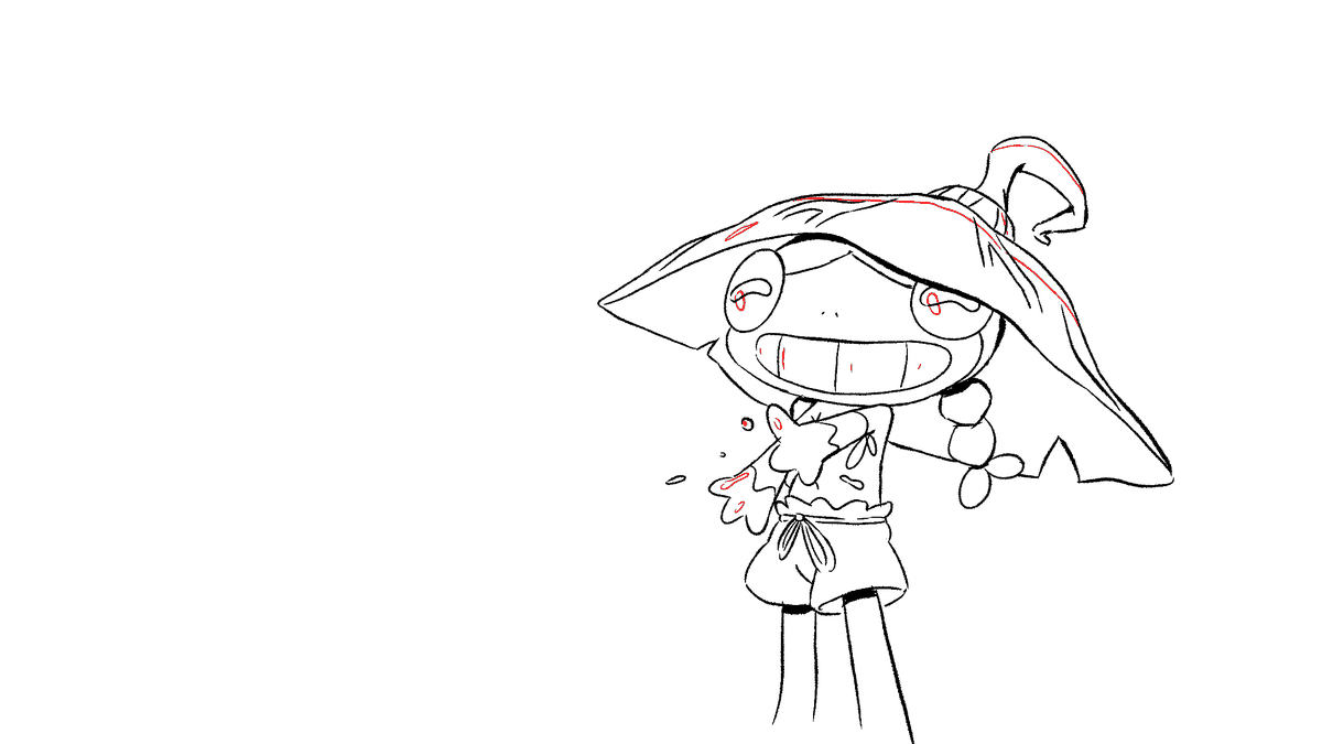 TOAD Animation tweet media