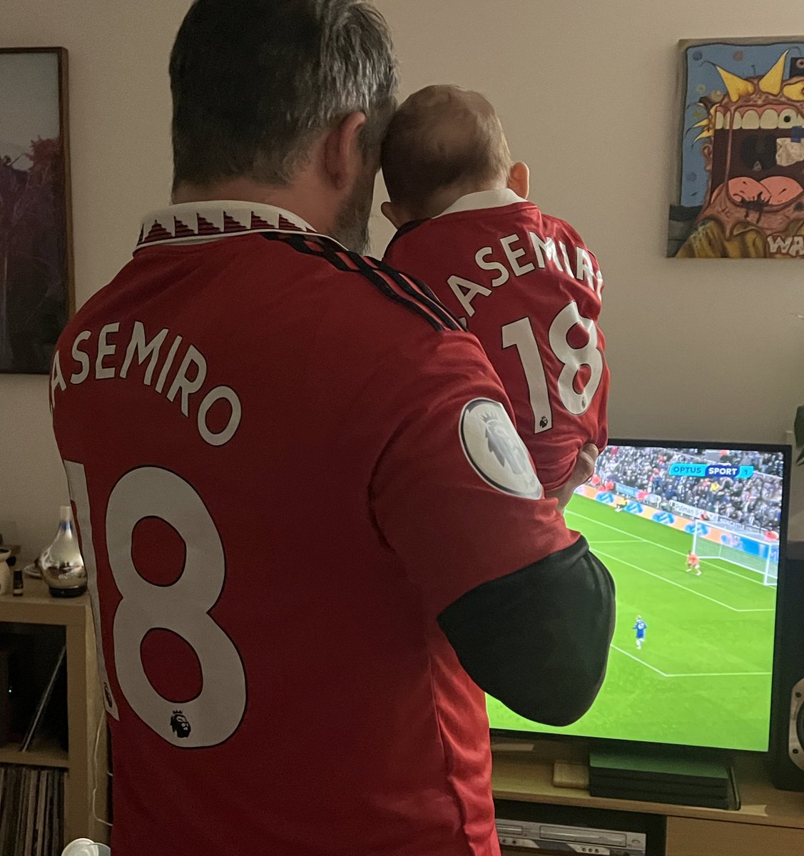 Come on <a href="/ManUtd/">Manchester United</a>