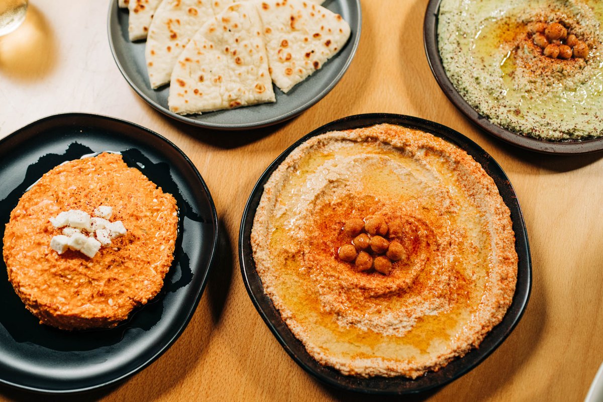 Getting back into the groove of work get-togethers? Host yours at Med Box Grill! Learn more:  spt.to/6xPAM