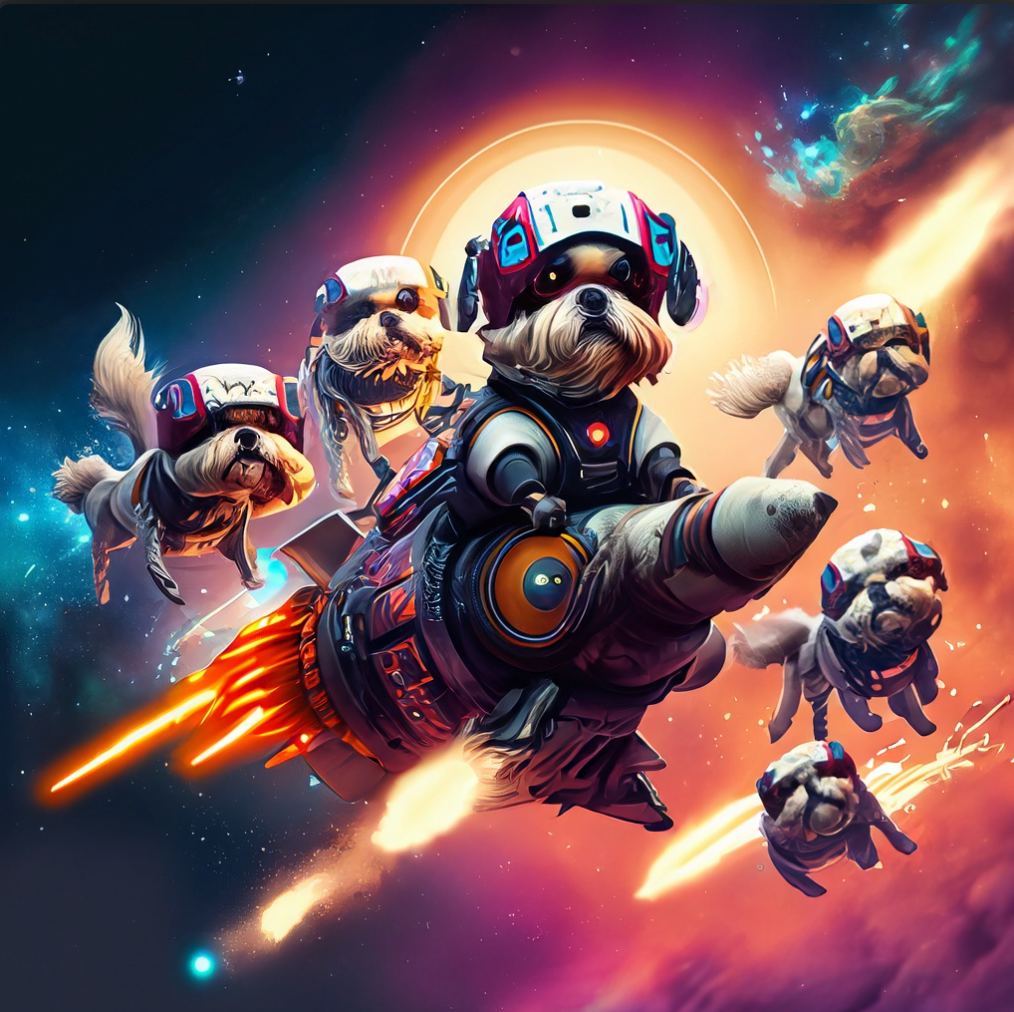 Shih Tzu $SHIZU tweet media