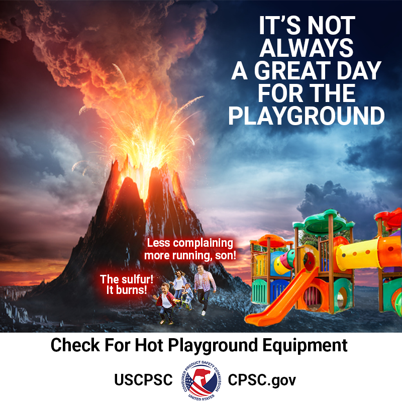 US Consumer Product Safety Commission tweet media