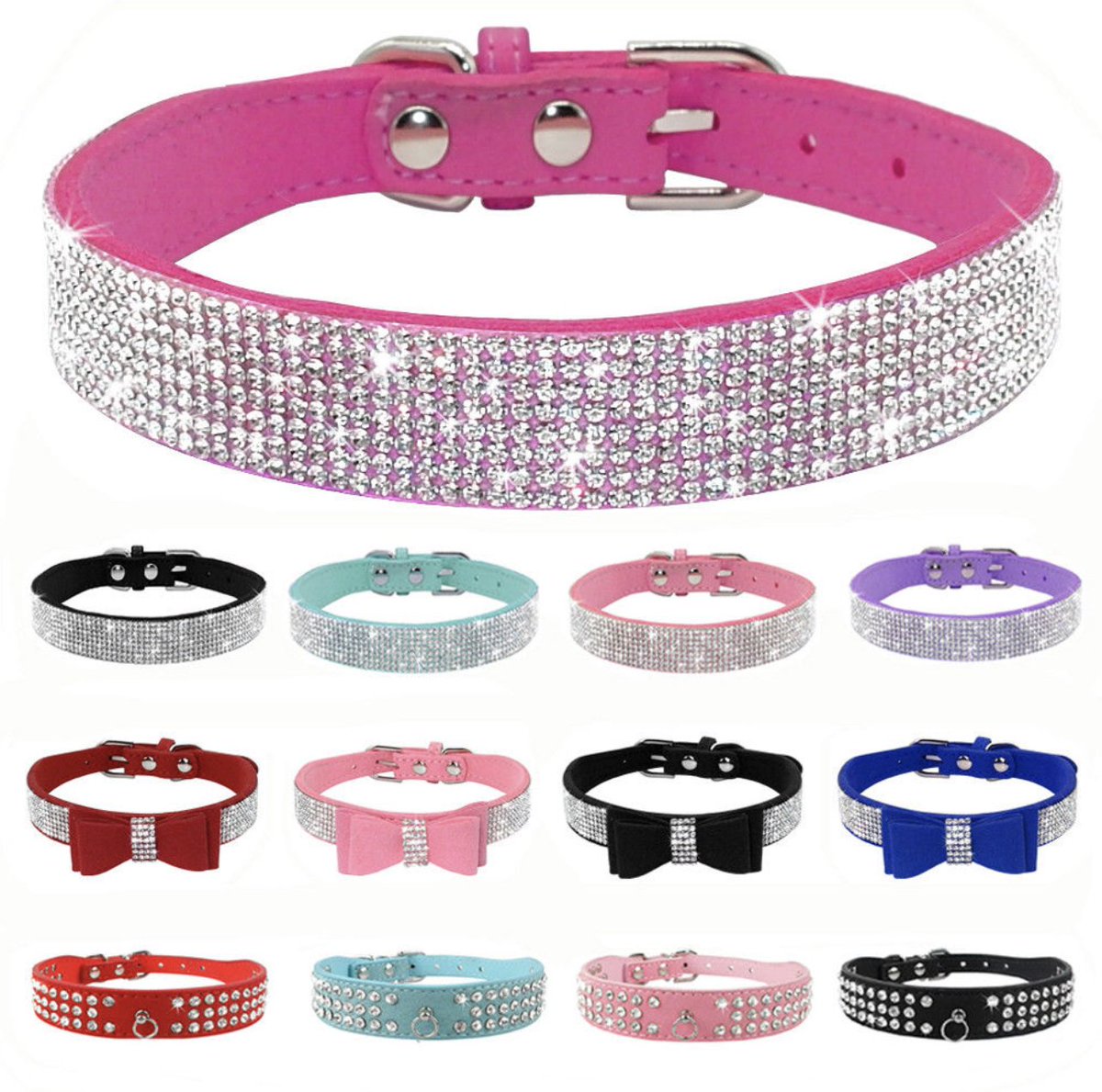 Bling Bling Style Collar
bestpetsco.com/product/bling-…
#dogcollar #catcollar #blingcollar #blingbling #blingcatcollar