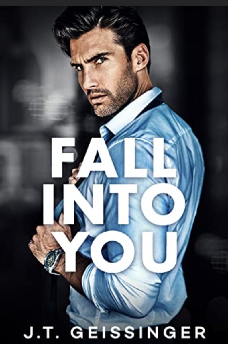 TotallyBooked1's tweet image. #UpcomingRelease 28th September: Fall Into You (Morally Gray Book 2) by J.T. Geissinger 

Cole McCord's story. Full description to come.

⭐UK amzn.to/43vepZ9
⭐US amzn.to/42cN5Of