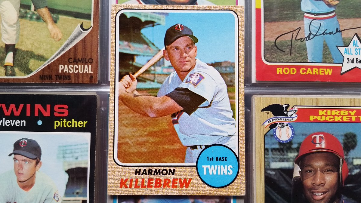 The Twins Almanac ⚾️ on Twitter "Harmon Killebrew hit the longest home