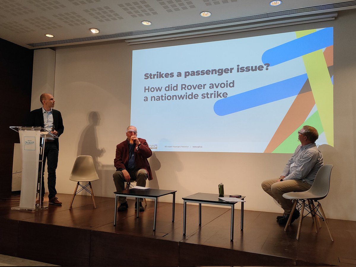 lejeunedutrain's tweet photo. Dernière partie de l'#EPFConference ce matin avec une activité aussi riche que hier. https://t.co/GMurC2Q9pZ