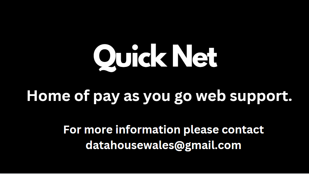 Discover New on Twitter: "Want a web support company on a pay as you go ...