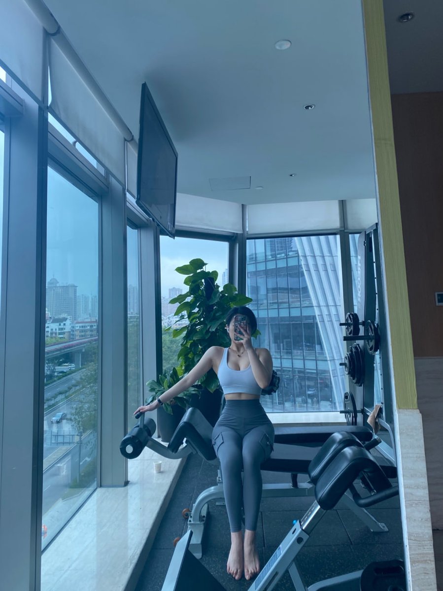 LinLin071601's tweet image. #fitness On weekends, getting up in the morning and exercising can really refresh you for the whole day. Go through the things to do in the morning exercise, the thinking is clear, and the mind is refreshed.