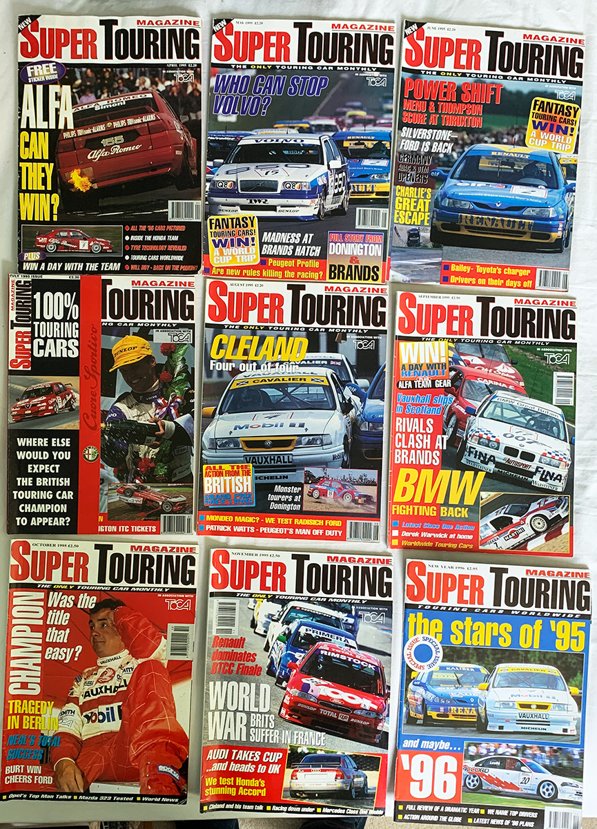 AndrewCsTracksideArchive (@acstracksidearc) on Twitter photo Starting to re-acquaint myself with what I believe was some of the best work of my career ahead of my involvement in Super Touring Power <a href="/Brands_Hatch/">Brands Hatch</a> next month, a meeting I am very much looking forward to! Starting to re-acquaint myself with what I believe was some of the best work of my career ahead of my involvement in Super Touring Power <a href="/Brands_Hatch/">Brands Hatch</a> next month, a meeting I am very much looking forward to!