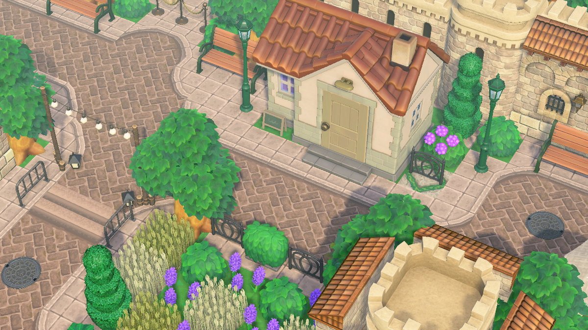 AcnhHeloise's tweet image. #AnimalCrossing #ACNH #NintendoSwitch