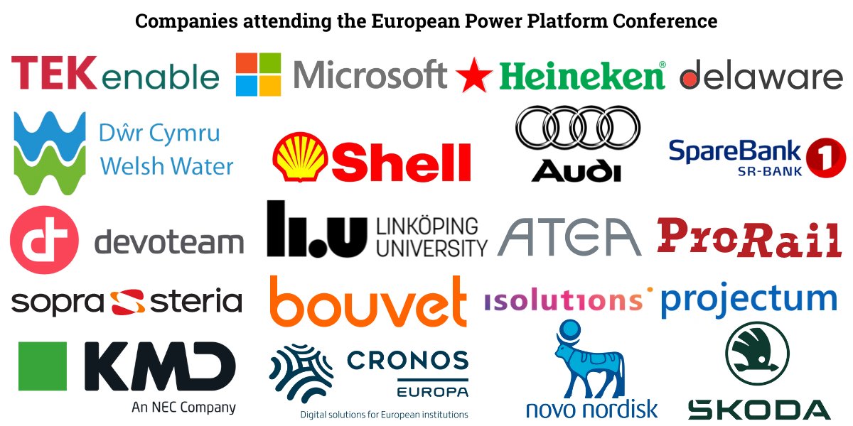 Will your company be part of the #EPPC23 attendees? 👀