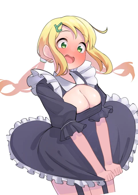 唐突な再掲失礼、来月からは月1枚くらいは描いて投稿できるよう頑張ります