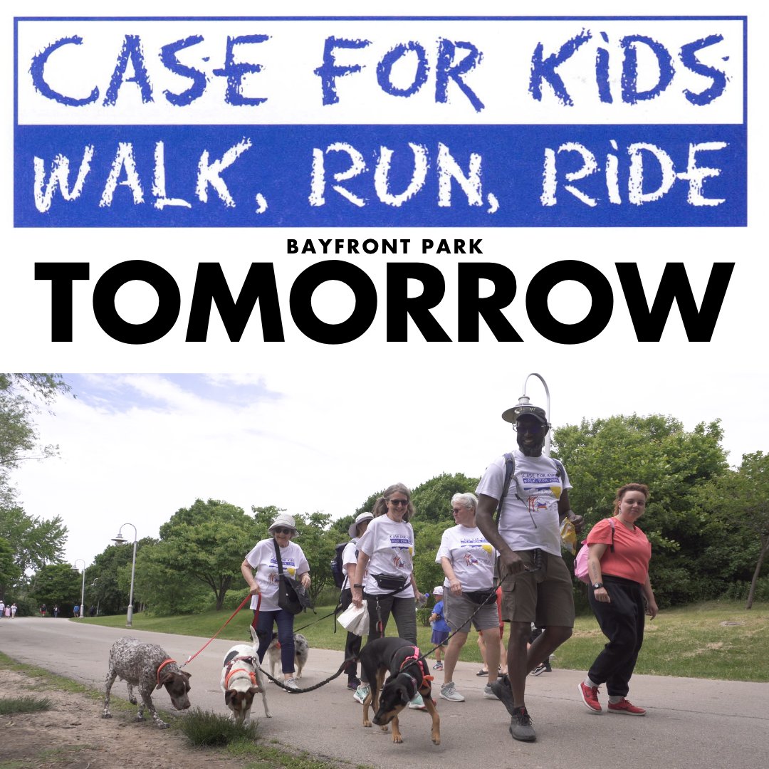 wesleynonprofit's tweet image. Case For Kids is ⚠️TOMORROW⚠️ Join us for a day filled with fun, activities, and the chance to support a great cause. Bring your family, friends, and enthusiasm as we make a difference together tomorrow 12 pm to 2:30 pm! Wesley.ca/caseforkids #CaseForKids