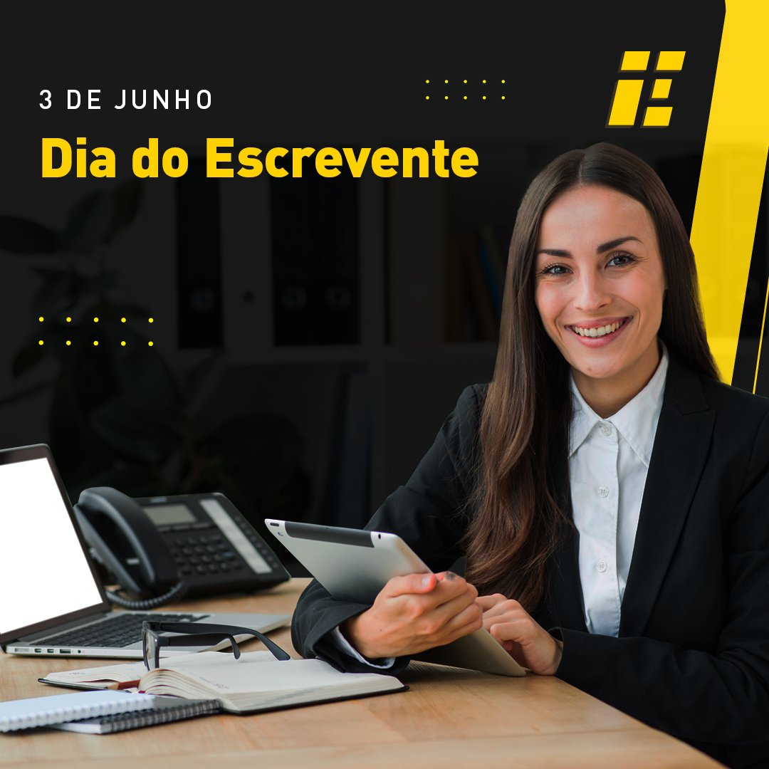 escribainf's tweet image. O escrevente é responsável por realizar todas as atividades do cartório e atender a população com rapidez e eficiência.

Parabenizamos aos escreventes de todo Brasil! Principalmente os nossos clientes!

#Escriba #diadoescrevente #escrevente #cartório #notas #tabelionato